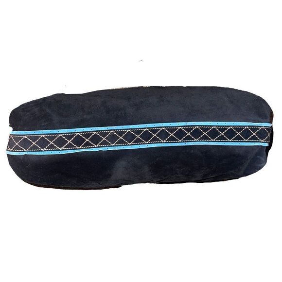 Gucci Irina Babouska Suede Tote - Picture 4 of 16